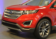 прототип Ford Edge