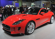 купе Jaguar F-Type R