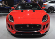 купе Jaguar F-Type R