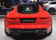 купе Jaguar F-Type R