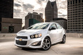 Chevrolet Sonic (Aveo) RS