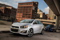 Chevrolet Sonic (Aveo) RS