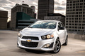 Chevrolet Sonic (Aveo) RS