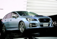 Subaru Levorg Concept