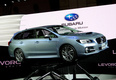 Subaru Levorg Concept