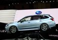 Subaru Levorg Concept