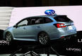 Subaru Levorg Concept