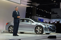 Subaru Legacy Concept