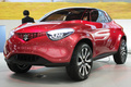 Suzuki Crosshiker