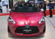 Toyota Aqua Air