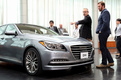 Hyundai Genesis 2015