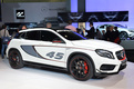 Mercedes-Benz GLA 45 AMG Concept