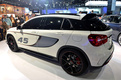 Mercedes-Benz GLA 45 AMG Concept