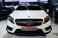 Mercedes-Benz GLA 45 AMG Concept