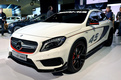 Mercedes-Benz GLA 45 AMG Concept