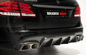 Mercedes-Benz E63 AMG Brabus 850 6.0 Biturbo