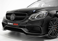 Mercedes-Benz E63 AMG Brabus 850 6.0 Biturbo