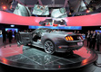 Ford Mustang Convertible 2015