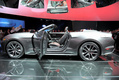 Ford Mustang Convertible 2015