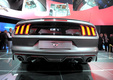 Ford Mustang Convertible 2015