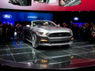 Ford Mustang Convertible 2015
