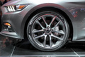 Ford Mustang Convertible 2015
