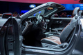Ford Mustang Convertible 2015