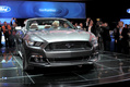 Ford Mustang Convertible 2015