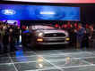Ford Mustang Convertible 2015