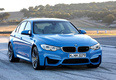 BMW M3 2014