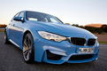BMW M3 2014