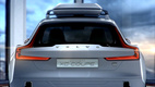 Volvo XC Coupe Concept
