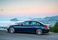 Mercedes-Benz C-Class 2015