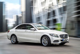 Mercedes-Benz C-Class 2015