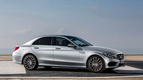 Mercedes-Benz C-Class 2015