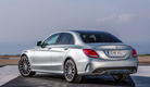 Mercedes-Benz C-Class 2015