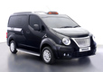 Nissan NV200 London Taxi