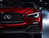 Infiniti Q50 Eau Rouge Concept