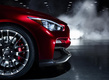 Infiniti Q50 Eau Rouge Concept