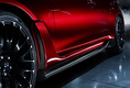 Infiniti Q50 Eau Rouge Concept