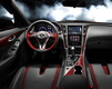 Infiniti Q50 Eau Rouge Concept
