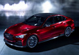 Infiniti Q50 Eau Rouge Concept
