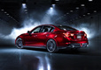 Infiniti Q50 Eau Rouge Concept