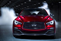 Infiniti Q50 Eau Rouge Concept