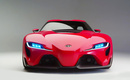Toyota FT-1 Concept