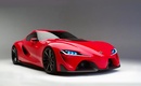 Toyota FT-1 Concept