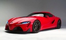 Toyota FT-1 Concept
