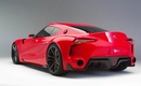 Toyota FT-1 Concept
