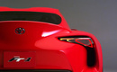 Toyota FT-1 Concept