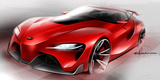 Toyota FT-1 Concept
